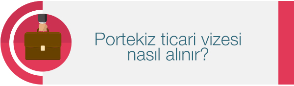 Portekiz ticari vize